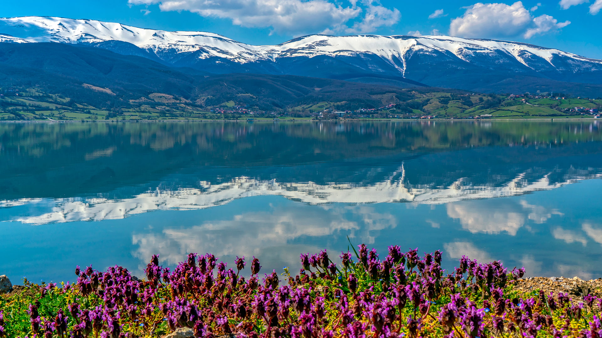 2-Day Samsun Ladik Lake Winter Route header